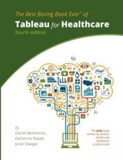 Tableau for Healthcare 4th