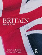 Britain Since 1707 