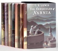 Chronicles of Narnia Boxed Set 