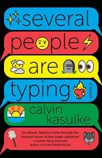 several people are typing calvin kasulke