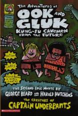 The Adventures of Ook and Gluk, Kung-Fu Cavemen from the Future 