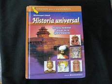 McDougal Littell World History : Student Edition (Spanish) Grades 6-8 Medieval and Early Modern Times 2006 (Spanish Edition)