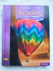 Houghton Mifflin ReadingNorth Carolina; Student Edition Level 3.2Horizons