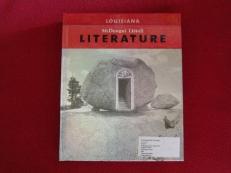 McDougal Littell Literature Louisiana : Student Edition Grade 7 2008