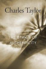 The Ethics of Authenticity 