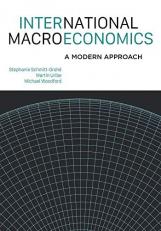 International Macroeconomics : A Modern Approach 