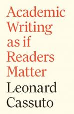 Academic Writing As If Readers Matter 