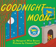 Goodnight Moon Board Book 