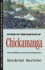 Guide to the Battle of Chickamauga 