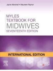 MYLES TEXTBOOK FOR MIDWIVES WITH ACCESS CODE 17ED (IE) (PB 2020)