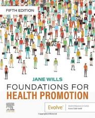 Foundations for Health Promotion 5th