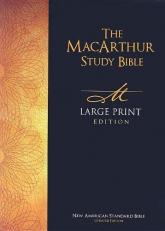 MacArthur Study Bible 