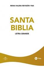 RVR60 Santa Biblia -Edición Económica Letra Grande (Spanish Edition) 