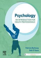 Psychology: an Introduction for Health Professionals 