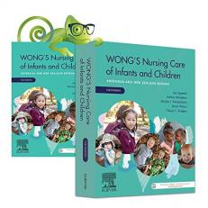 Wong's Nursing Care of Infants and Children Australia and New Zealand Edition for Students - Pack : Includes Elsevier Adaptive Quizzing for Wong's Nursing Care of Infants and Children, ANZ 