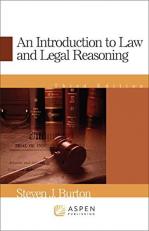 An Introduction to Law and Legal Reasoning 3rd