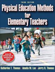 Physical Education Methods for Elementary Teachers 3rd