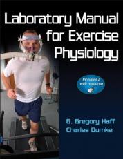 Exercise Physiology Laboratory Manual 