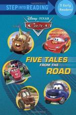 Five Tales from the Road (Disney/Pixar Cars)