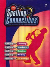 Spelling Connections-Level 7