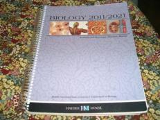 Biology 2011/2021 - Anatomoy and Physiology Laboratory Manual (Middle Tennessee State University) 