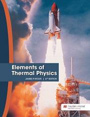 Elements of Thermal Physics 6th