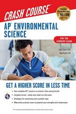 AP® Environmental Science Crash Course, For the 2021 Exam, Book + Online : Get a Higher Score in Less Time 2nd