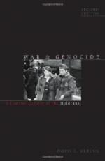 War and Genocide : A Concise History of the Holocaust 2nd