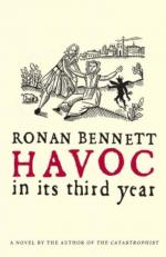 Havoc, in Its Third Year : A Novel