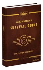 Fallout 4 Vault Dweller's Survival Guide Collector's Edition : Prima Official Game Guide