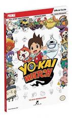 Yo-Kai Watch Standard Edition Guide 