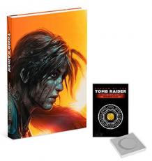 Shadow of the Tomb Raider : Official Collector's Companion Tome 