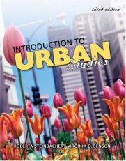 Introduction to Urban Studies 3rd