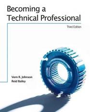 Becoming A Technical Professional - Text 3rd