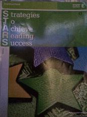 Strategies to Achieve Reading Success: E 10th