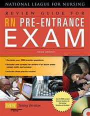 RN Pre-Entrance Exam with CD 3rd