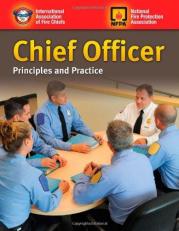 Chief Officer : Principles and Practice 