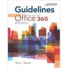 Guidelines for Microsoft Office 365 - eBook Access Access Code 19th