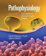 Pathophysiology : Concepts of Altered Health States with CD 8th