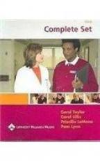 Taylor's Video Guide to Clinical Nursing Skills: Student Version Complete Set - 17 DVD's