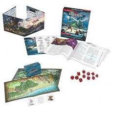 Kit Esencial de Dungeons and Dragons (caja de D&d) (Spanish Edition) 