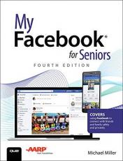 My Facebook for Seniors 4th