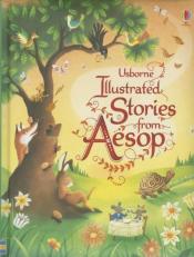 Illustrated Stories from Aesop 