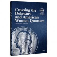 Folder, American Women Quarters 2021; 2022-2025 