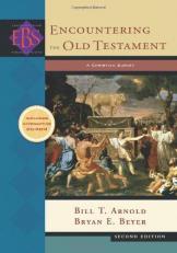 Encountering the Old Testament : A Christian Survey with CD 2nd