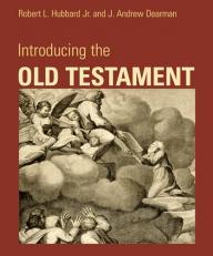 Introducing the Old Testament 