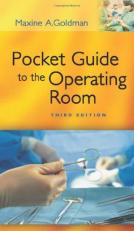 Pocket Guide to the Operating Room 3rd