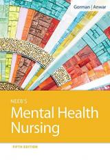 Neeb's Mental Health Nursing 5th