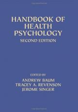 Handbook of Health Psychology, 2/e