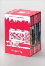 The Boxcar Children Mysteries Boxed Set Books 1-12